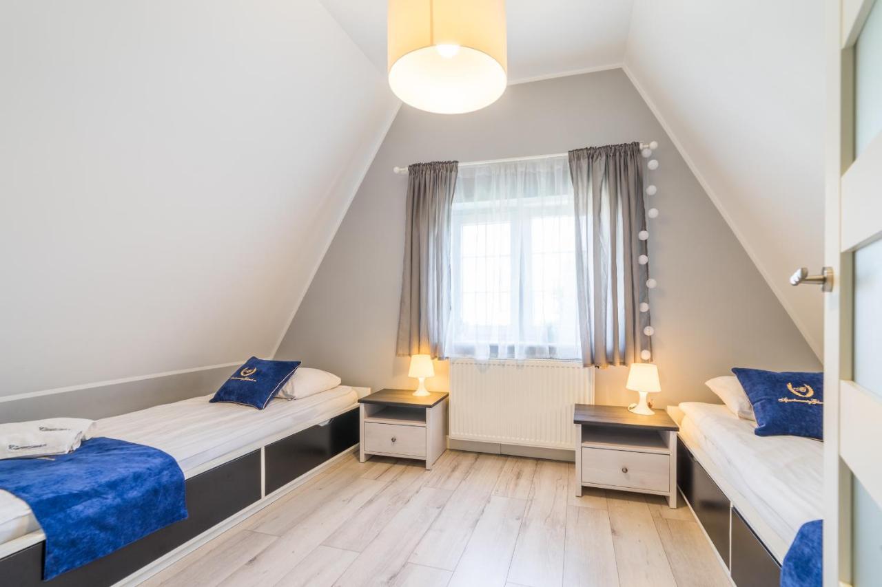 Apartamentygdanske Eu - Golden Buitenkant foto