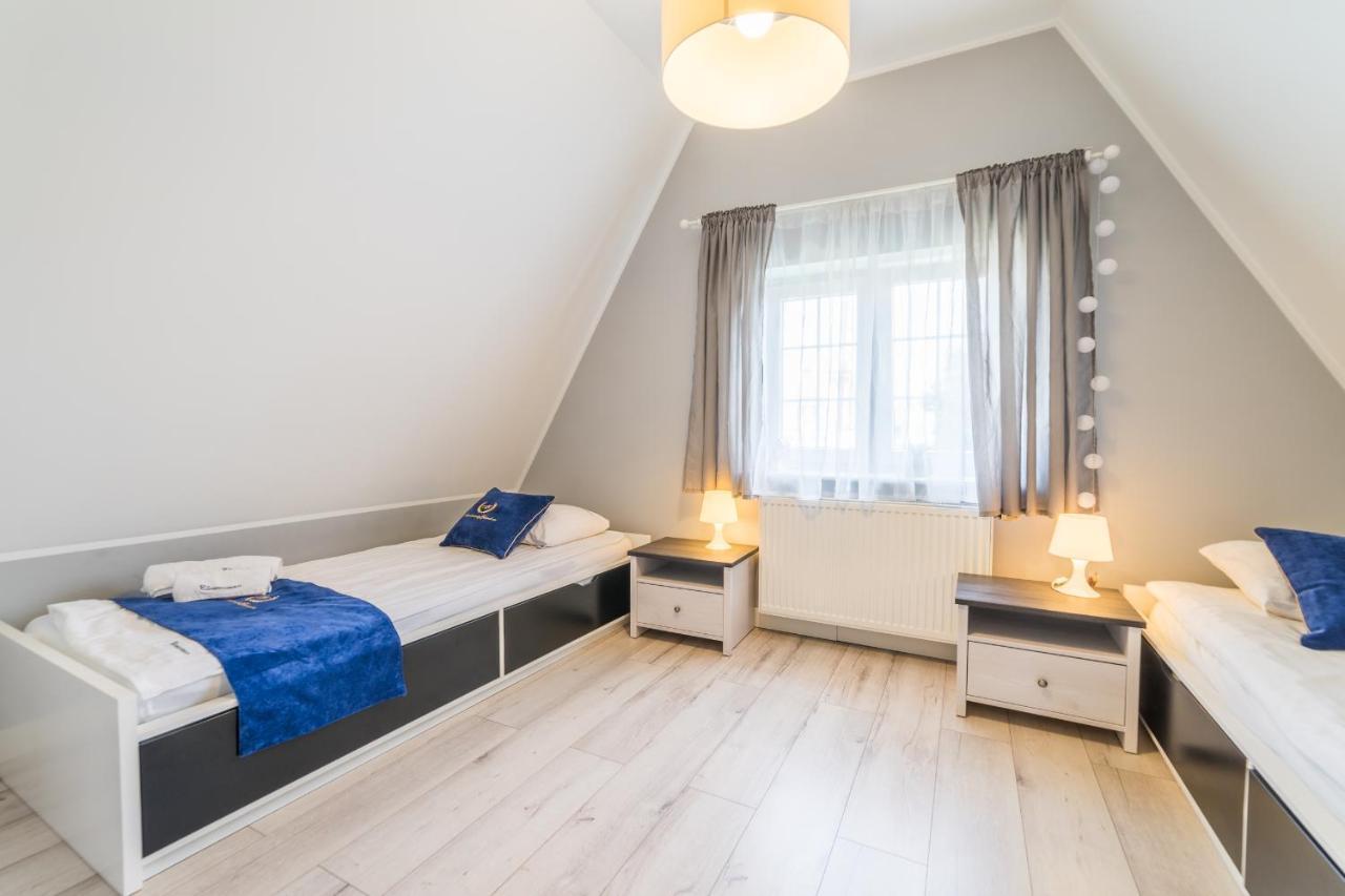 Apartamentygdanske Eu - Golden Buitenkant foto